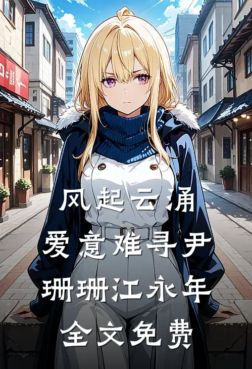 风起云涌, 爱意难寻尹珊珊江永年全文免费