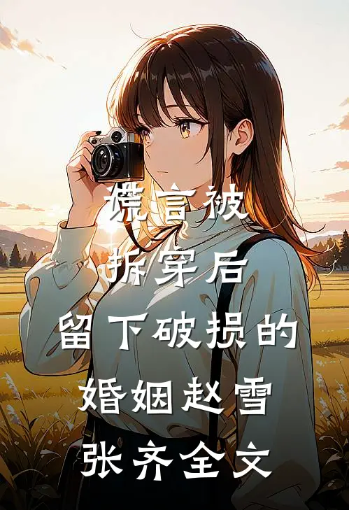 谎言被拆穿后，留下破损的婚姻赵雪张齐全文