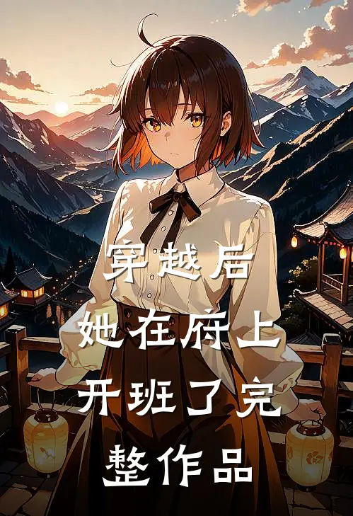 穿越后，她在府上开班了完整作品