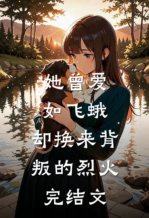 她曾爱如飞蛾，却换来背叛的烈火完结文