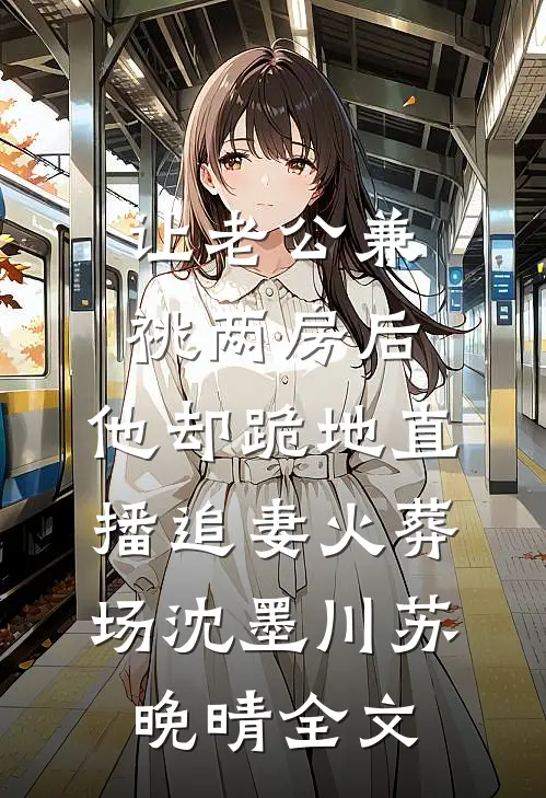 让老公兼祧两房后，他却跪地直播追妻火葬场沈墨川苏晚晴全文