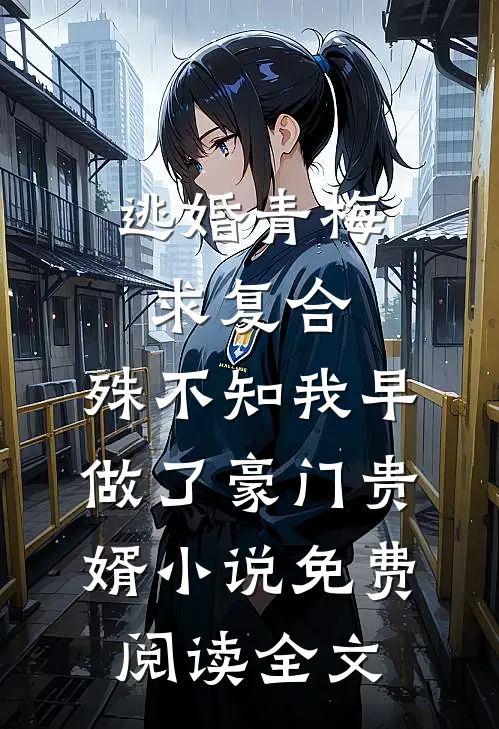 逃婚青梅求复合，殊不知我早做了豪门贵婿小说免费阅读全文