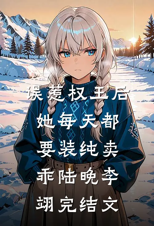 误惹权王后，她每天都要装纯卖乖陆晚李翊完结文