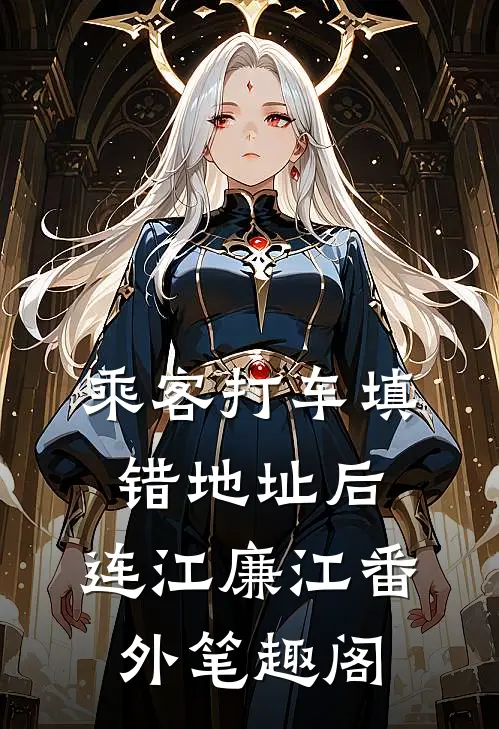 乘客打车填错地址后：连江廉江番外笔趣阁