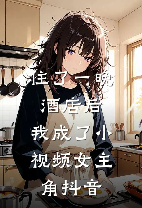 住了一晚酒店后，我成了小视频女主角抖音