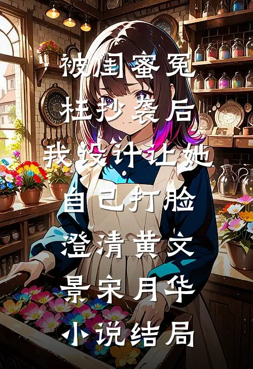被闺蜜冤枉抄袭后，我设计让她自己打脸澄清黄文景宋月华小说结局