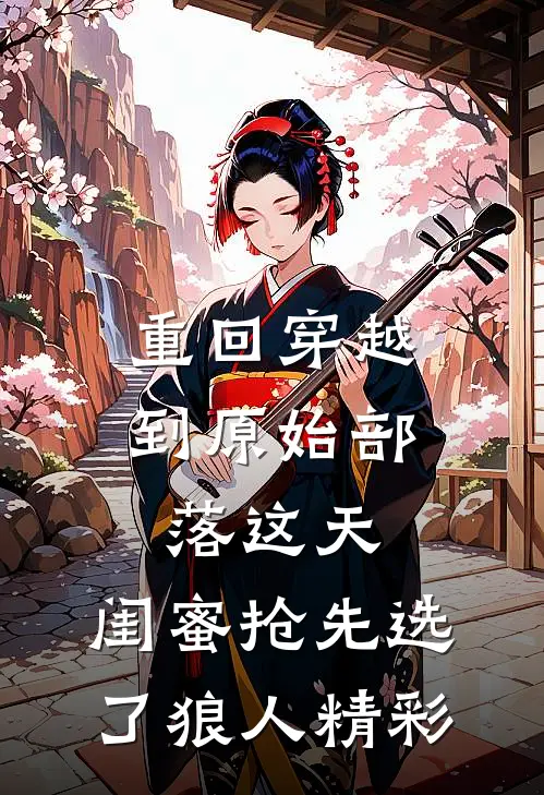 重回穿越到原始部落这天，闺蜜抢先选了狼人精彩