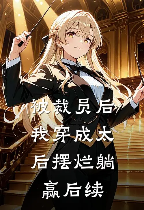 被裁员后，我穿成太后摆烂躺赢后续