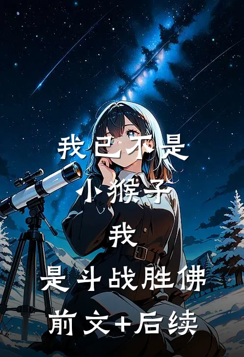 我已不是小猴子，我，是斗战胜佛前文+后续