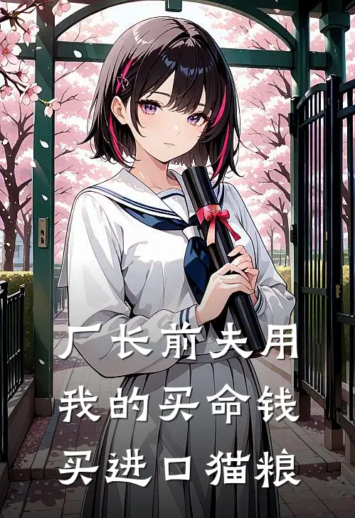 厂长前夫用我的买命钱买进口猫粮