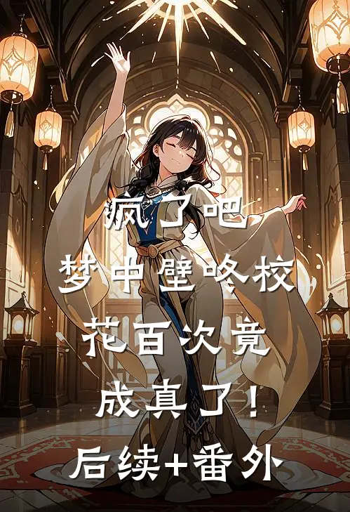 疯了吧，梦中壁咚校花百次竟成真了！后续+番外