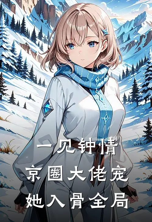 一见钟情，京圈大佬宠她入骨全局