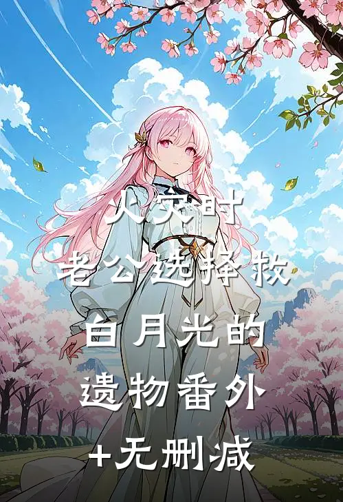 火灾时，老公选择救白月光的遗物番外+无删减