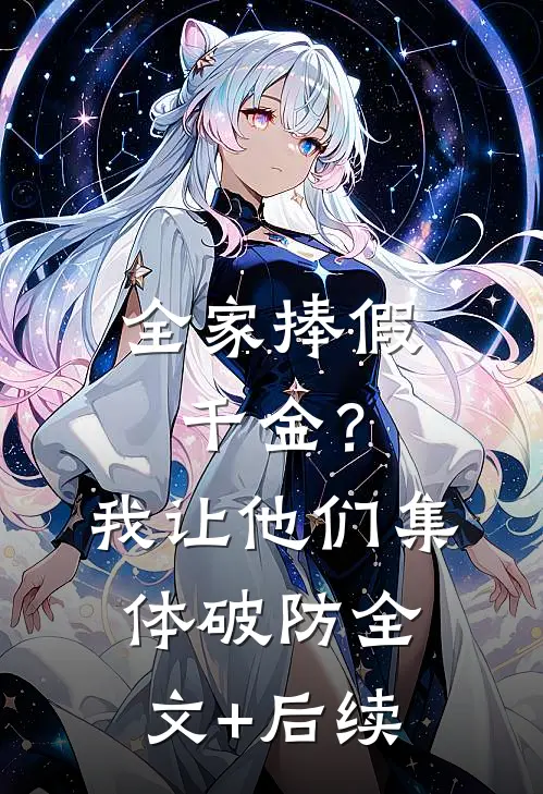 全家捧假千金？我让他们集体破防全文+后续