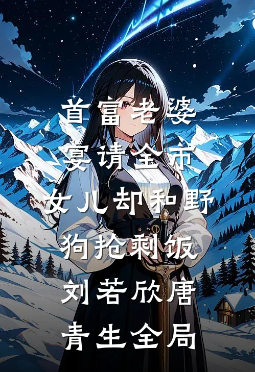 首富老婆宴请全市，女儿却和野狗抢剩饭刘若欣唐青生全局