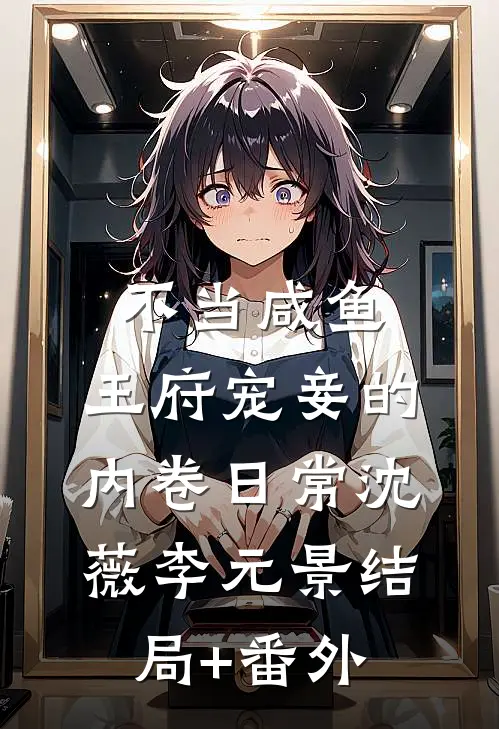 不当咸鱼，王府宠妾的内卷日常沈薇李元景结局+番外