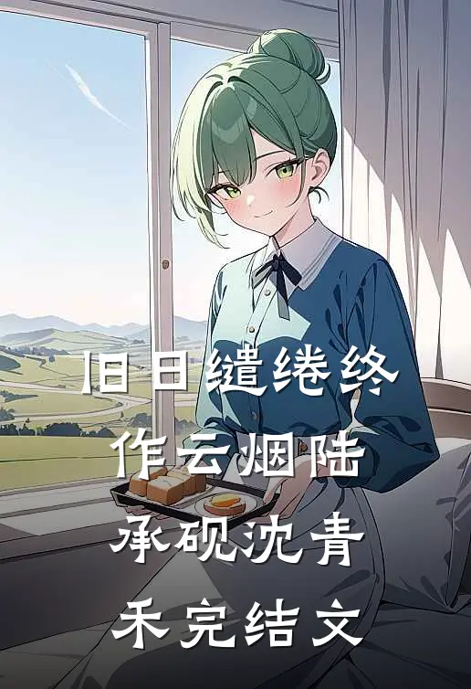 旧日缱绻终作云烟陆承砚沈青禾完结文