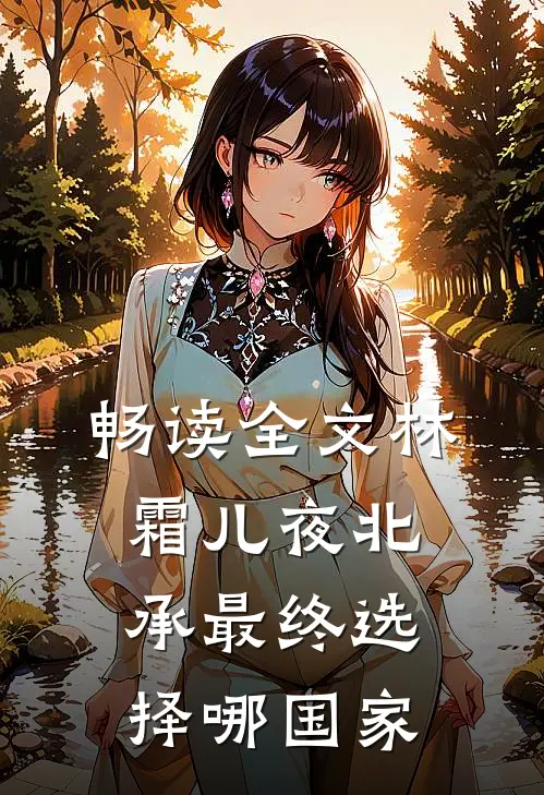 畅读全文林霜儿夜北承最终选择哪国家