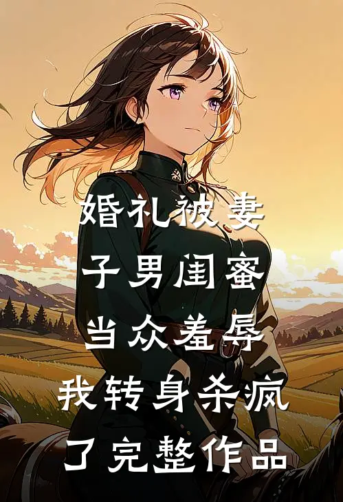 婚礼被妻子男闺蜜当众羞辱，我转身杀疯了完整作品
