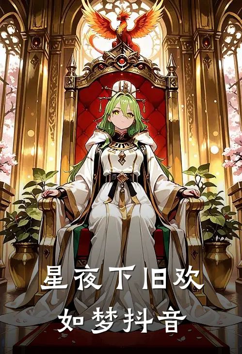 星夜下旧欢如梦抖音