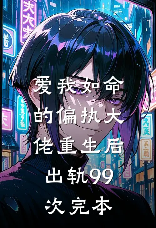 爱我如命的偏执大佬重生后，出轨99次完本