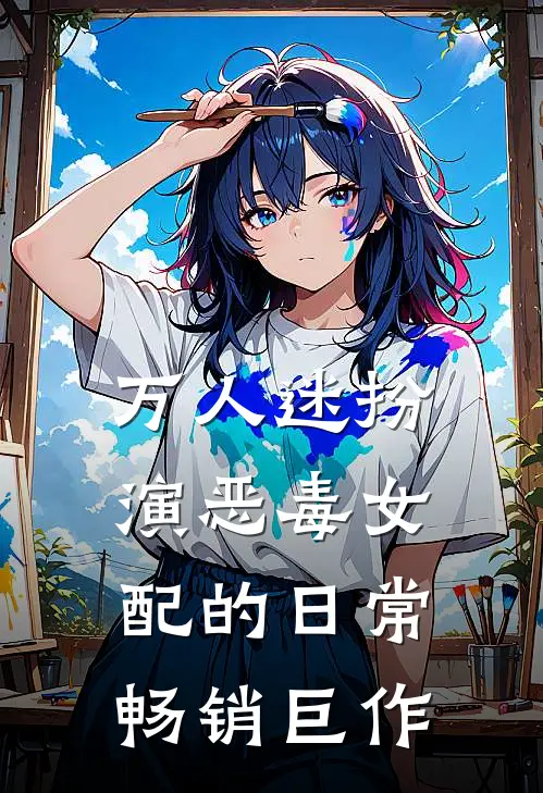 万人迷扮演恶毒女配的日常畅销巨作