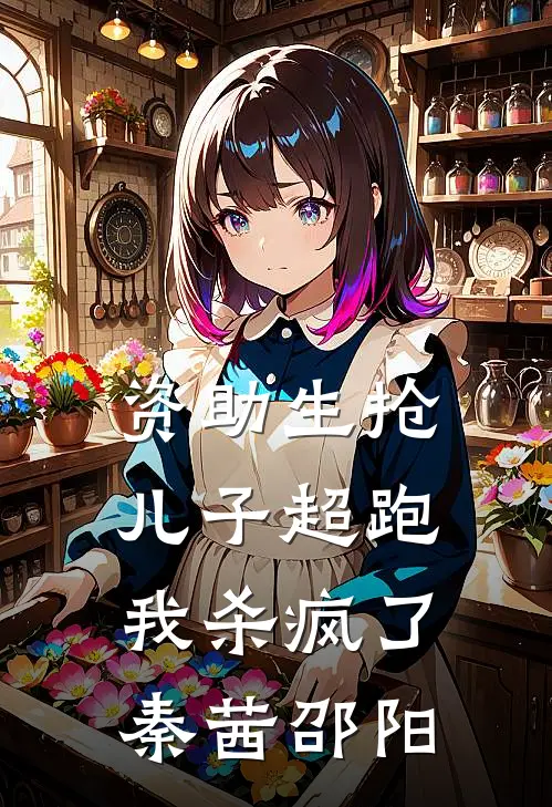 资助生抢儿子超跑，我杀疯了秦茜邵阳