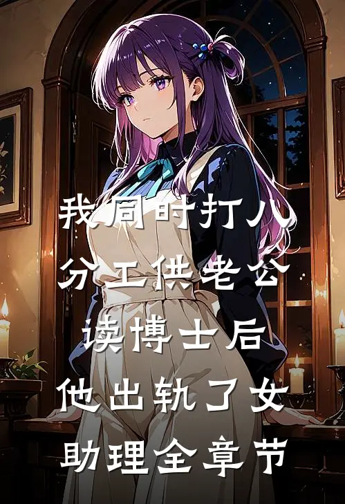 我同时打八分工供老公读博士后，他出轨了女助理全章节