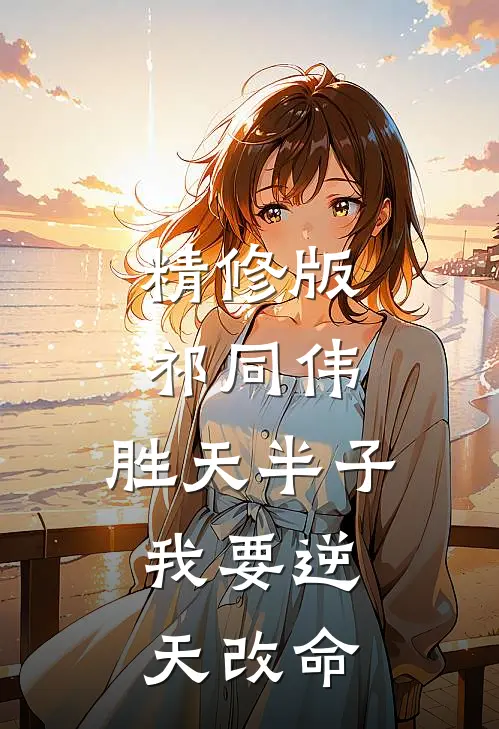 精修版祁同伟：胜天半子，我要逆天改命