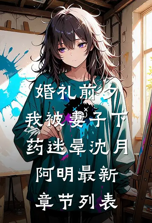 婚礼前夕，我被妻子下药迷晕沈月阿明最新章节列表