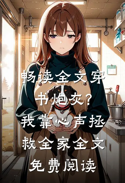 畅读全文穿书炮灰?我靠心声拯救全家全文免费阅读