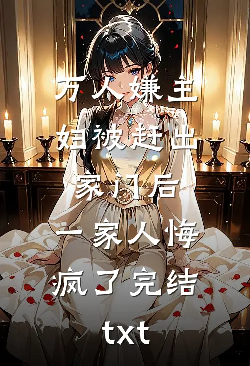 万人嫌主妇被赶出家门后，一家人悔疯了完结txt