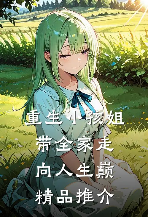 重生小孩姐，带全家走向人生巅精品推介