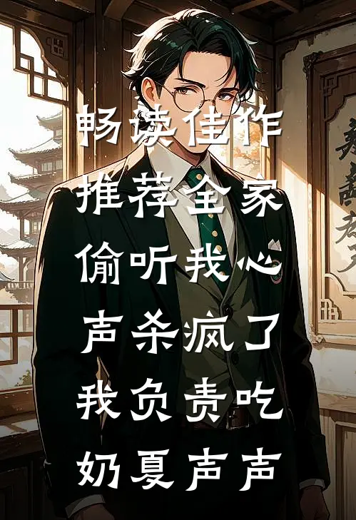 畅读佳作推荐全家偷听我心声杀疯了,我负责吃奶 夏声声