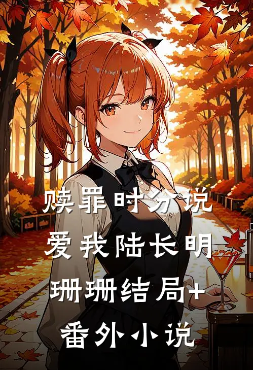 赎罪时分说爱我陆长明珊珊结局+番外小说