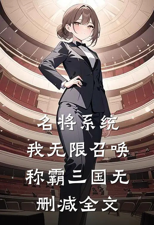 名将系统：我无限召唤称霸三国无删减全文