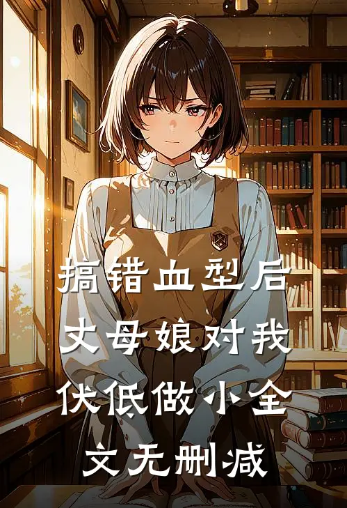 搞错血型后，丈母娘对我伏低做小全文无删减