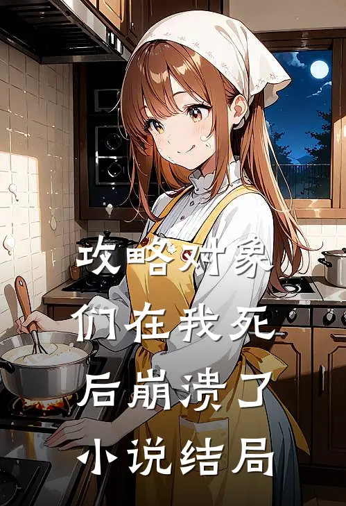 攻略对象们在我死后崩溃了小说结局