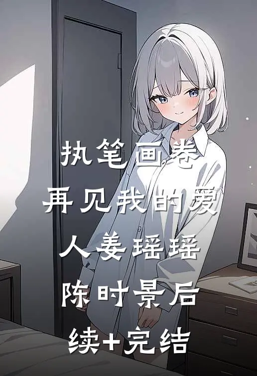 执笔画卷，再见我的爱人姜瑶瑶陈时景后续+完结