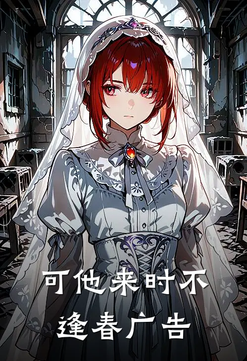 可他来时不逢春广告