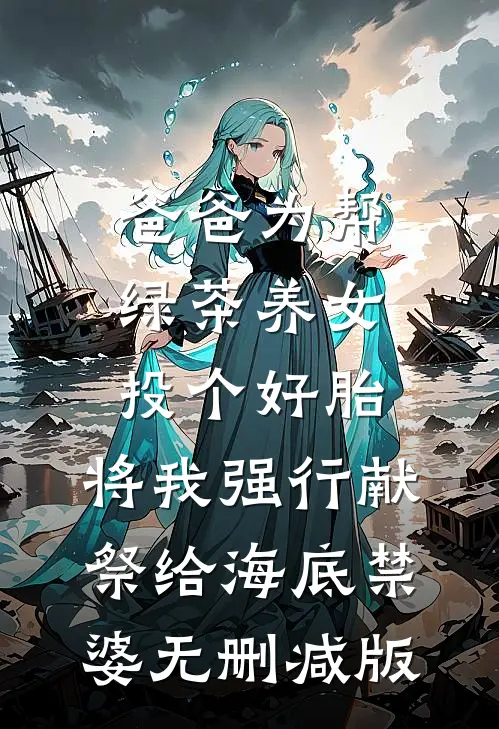 爸爸为帮绿茶养女投个好胎，将我强行献祭给海底禁婆无删减版