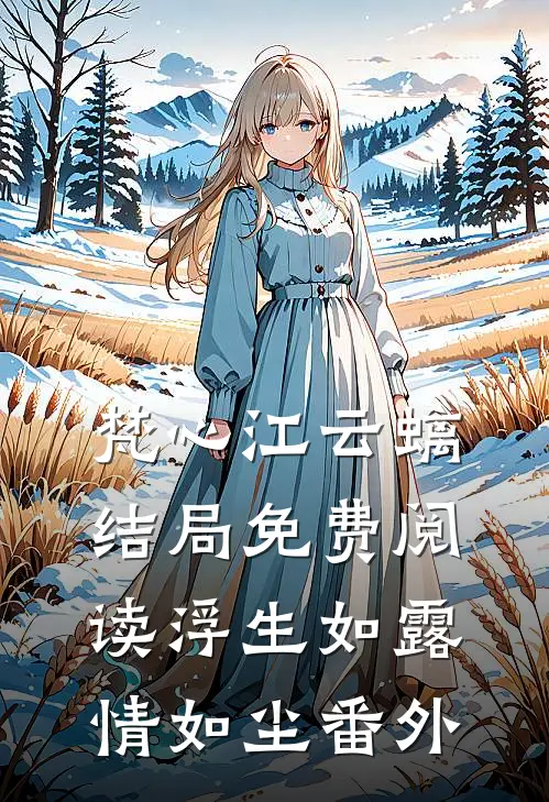 梵心江云螭结局免费阅读浮生如露情如尘番外