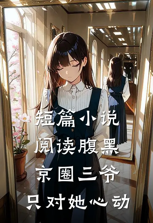 短篇小说阅读腹黑京圈三爷，只对她心动