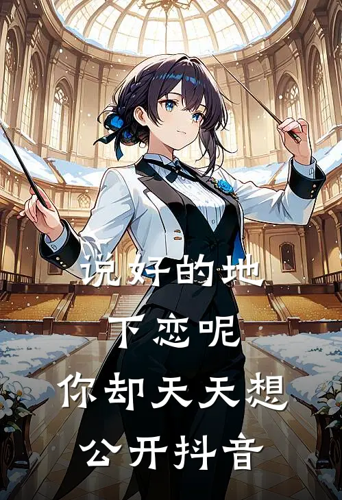 说好的地下恋呢，你却天天想公开抖音