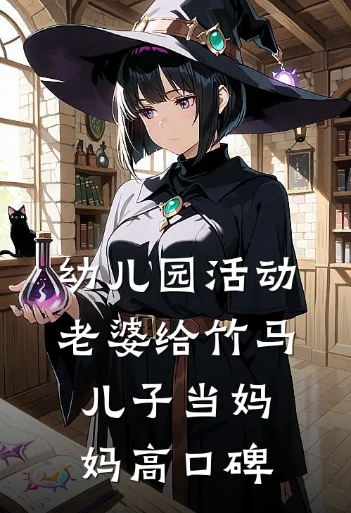 幼儿园活动，老婆给竹马儿子当妈妈高口碑