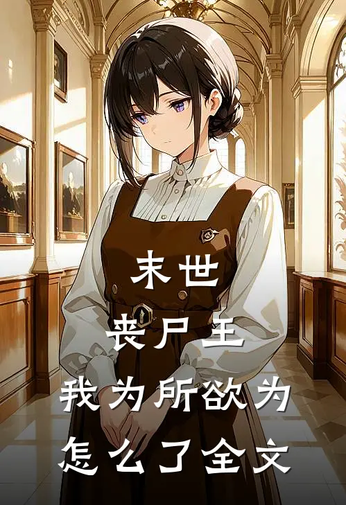 末世：丧尸王，我为所欲为怎么了全文
