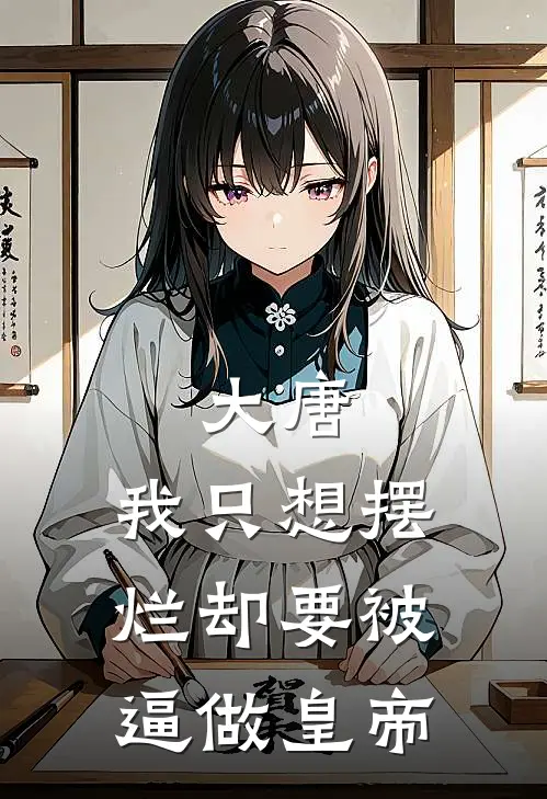 大唐：我只想摆烂却要被逼做皇帝