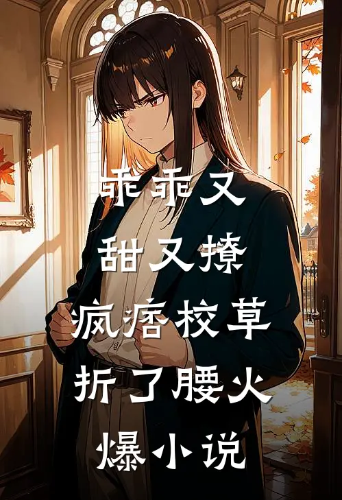 乖乖又甜又撩，疯痞校草折了腰火爆小说