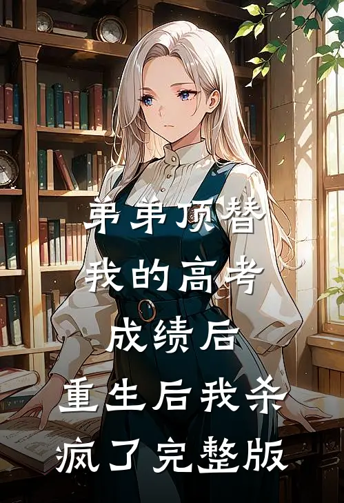 弟弟顶替我的高考成绩后，重生后我杀疯了完整版