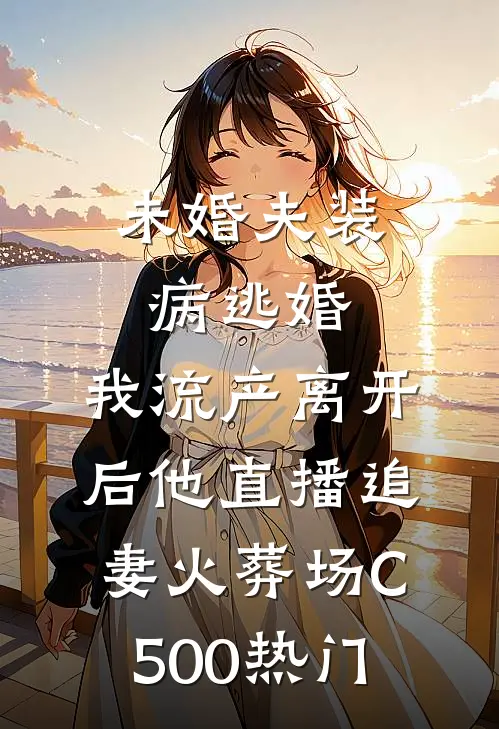 未婚夫装病逃婚，我流产离开后他直播追妻火葬场C500热门